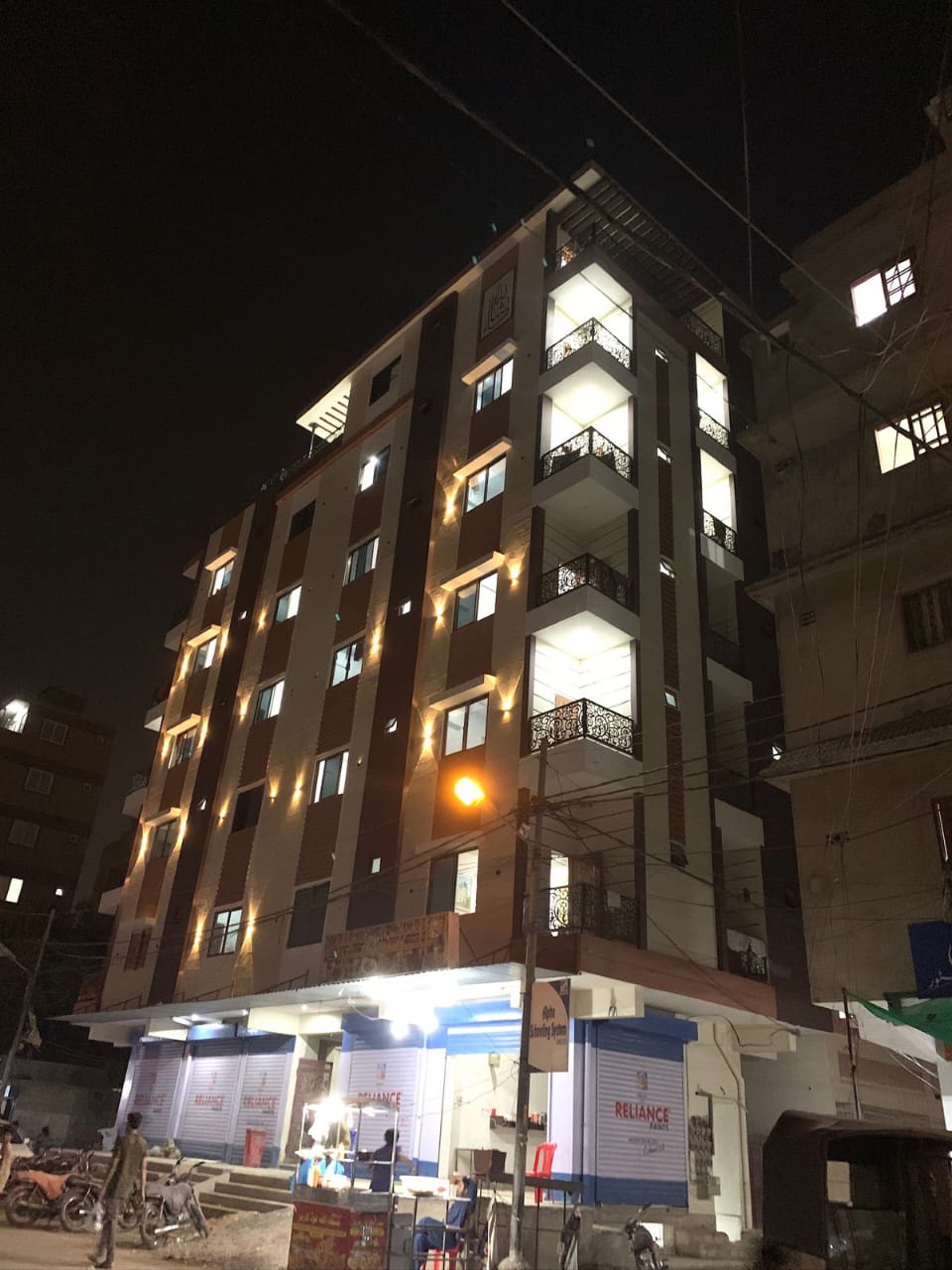 Hostel Outer Look